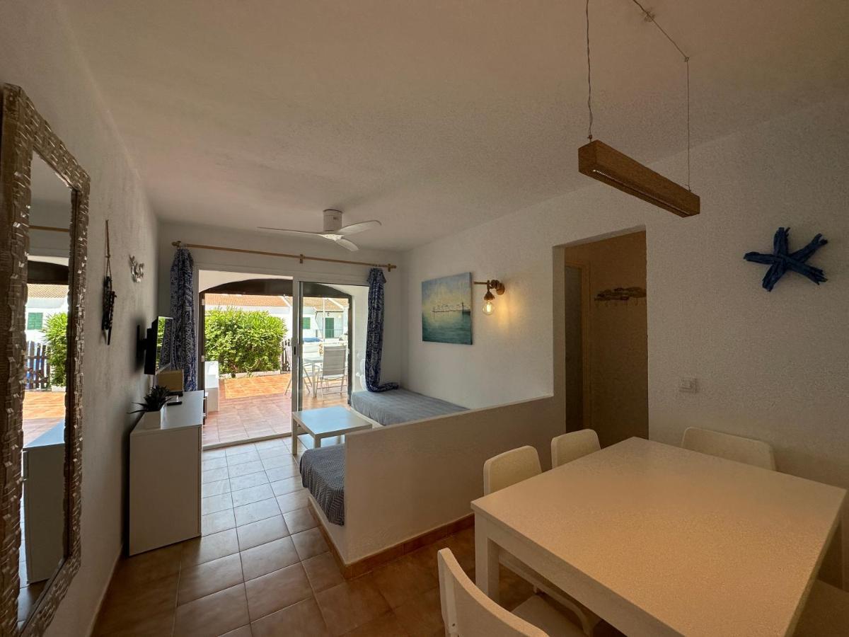 Els Vents 26 By Som Menorca Daire Son Parc Dış mekan fotoğraf