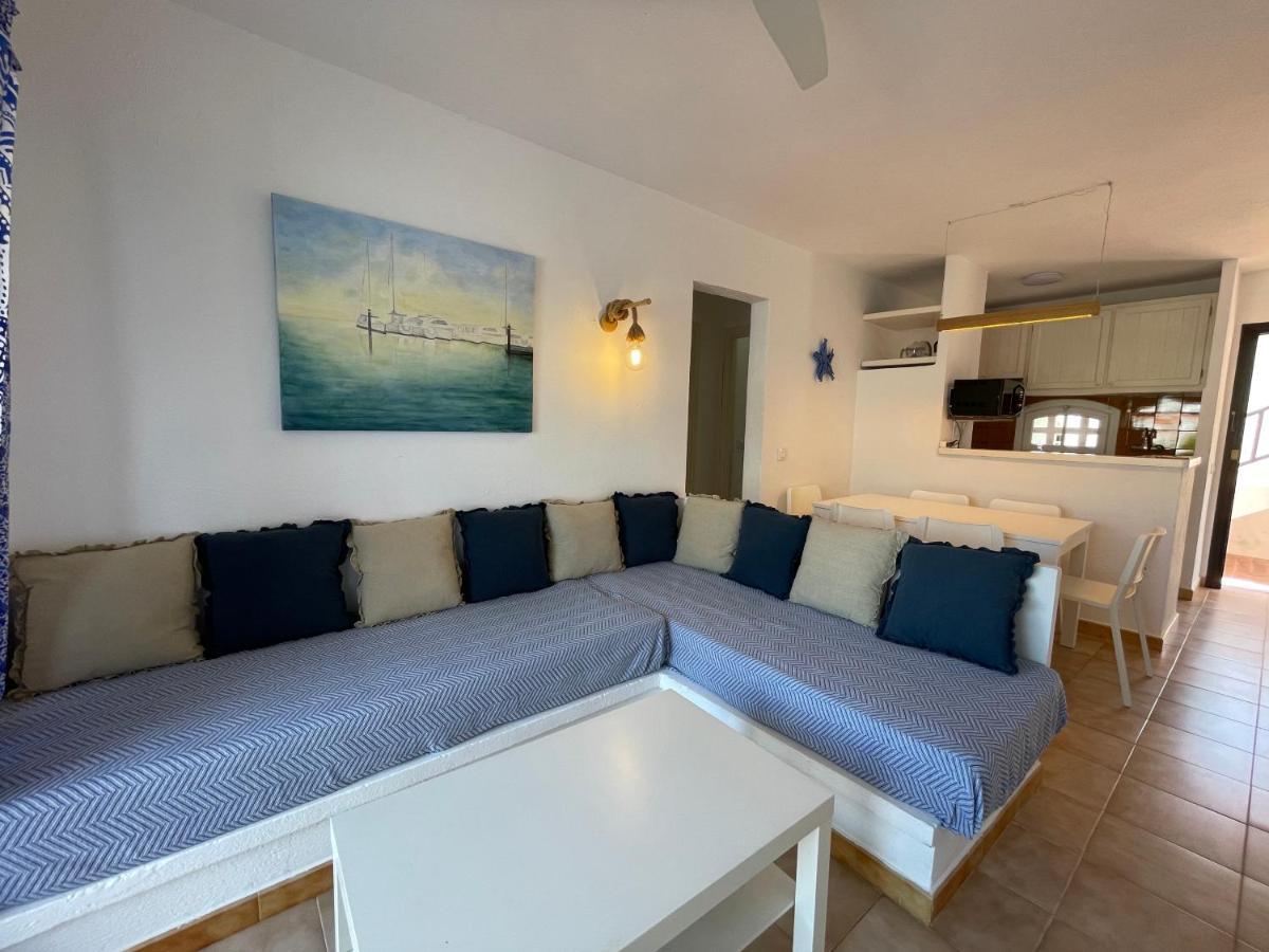 Els Vents 26 By Som Menorca Daire Son Parc Dış mekan fotoğraf