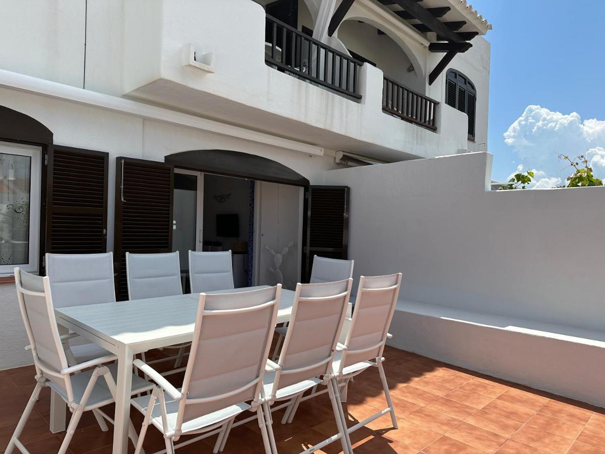 Els Vents 26 By Som Menorca Daire Son Parc Dış mekan fotoğraf