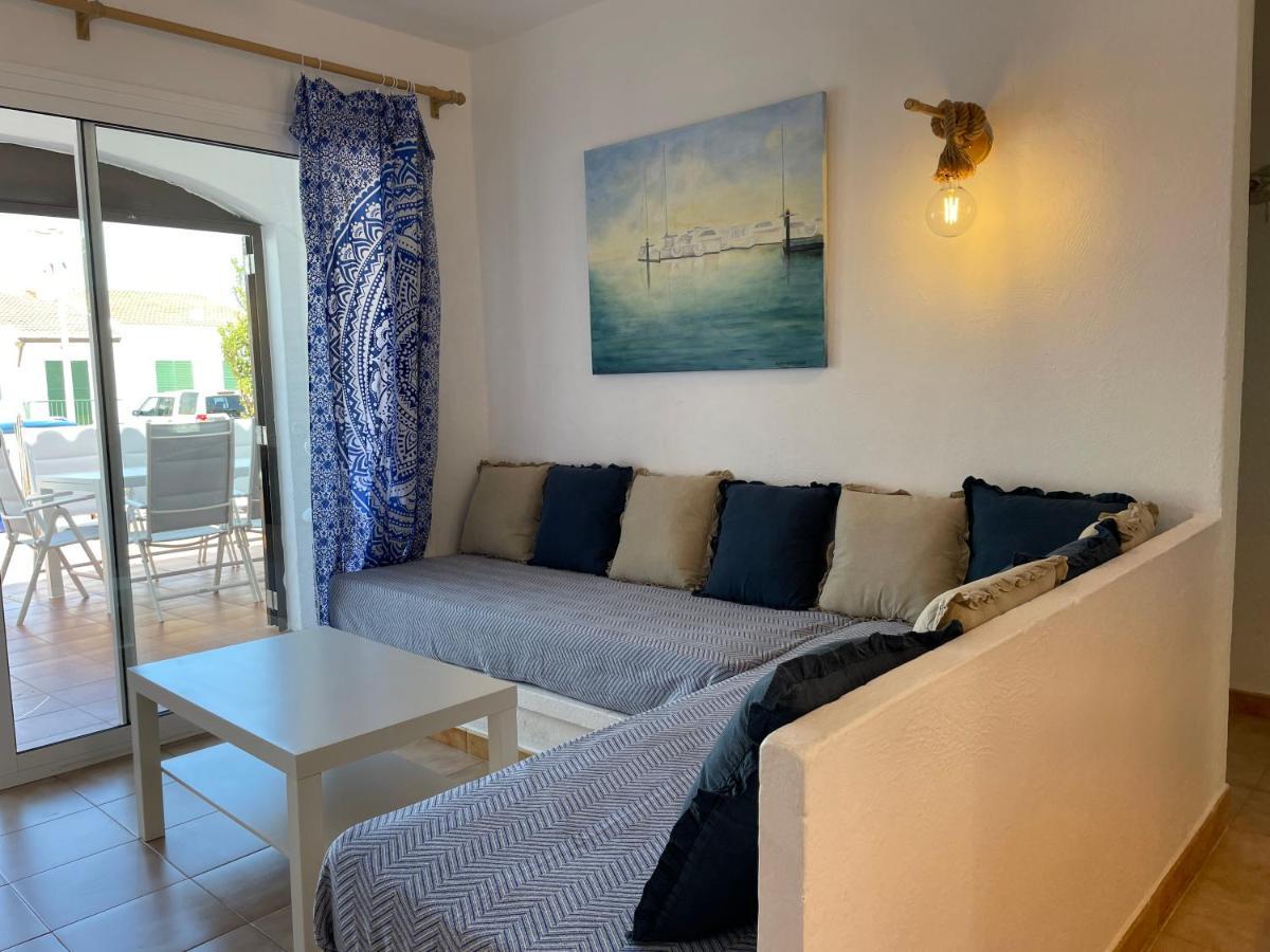 Els Vents 26 By Som Menorca Daire Son Parc Dış mekan fotoğraf