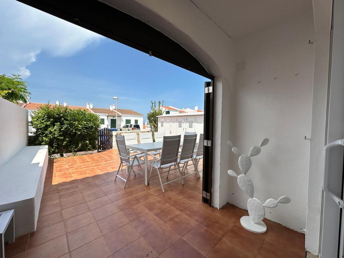 Els Vents 26 By Som Menorca Daire Son Parc Dış mekan fotoğraf