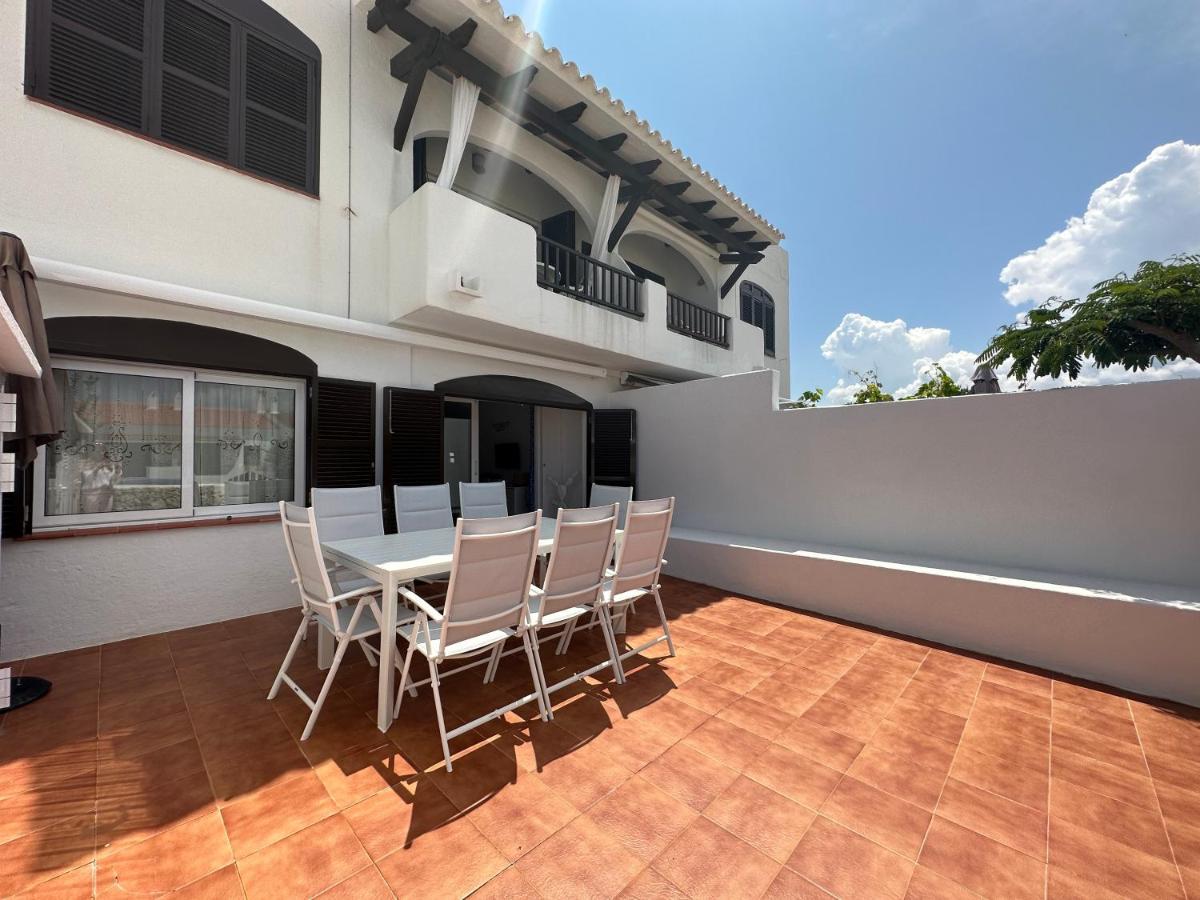 Els Vents 26 By Som Menorca Daire Son Parc Dış mekan fotoğraf