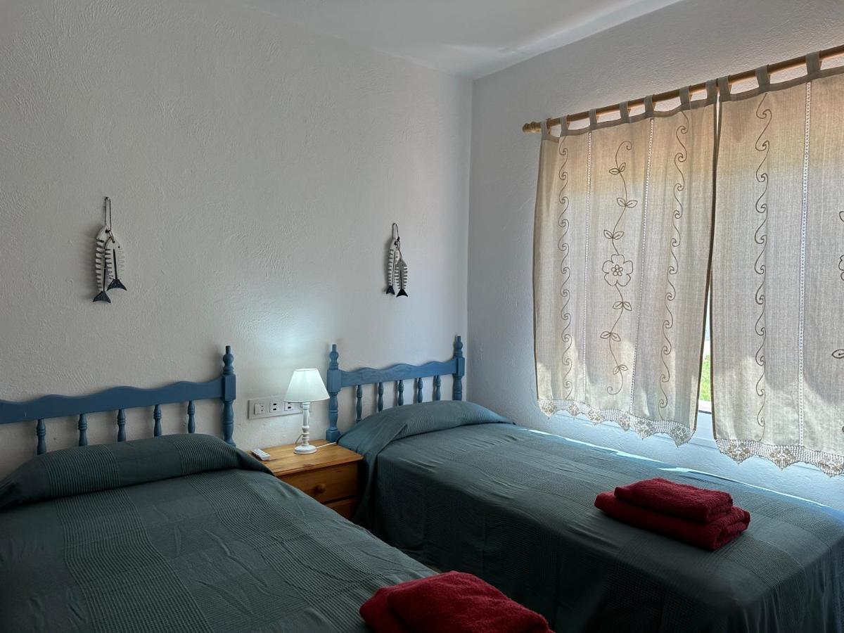 Els Vents 26 By Som Menorca Daire Son Parc Dış mekan fotoğraf