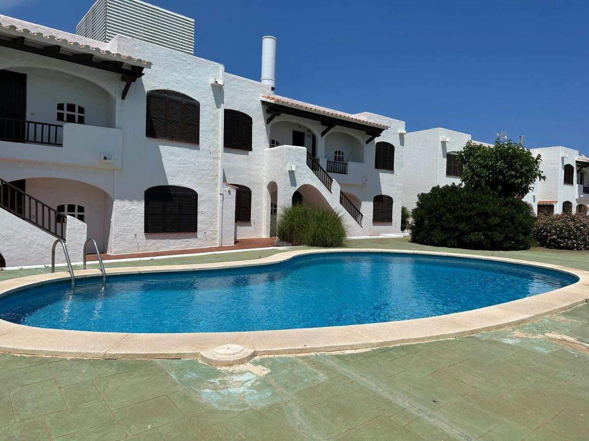 Els Vents 26 By Som Menorca Daire Son Parc Dış mekan fotoğraf